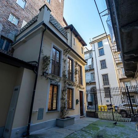 Residenza Mercanti - City Center - Lovely Maison Турин Екстер'єр фото