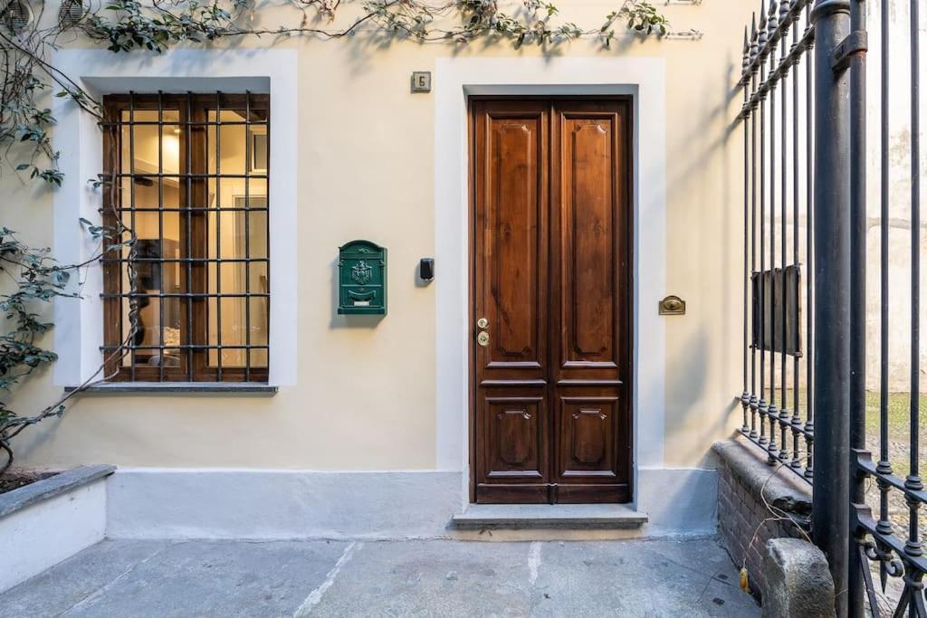 Residenza Mercanti - City Center - Lovely Maison Турин Екстер'єр фото