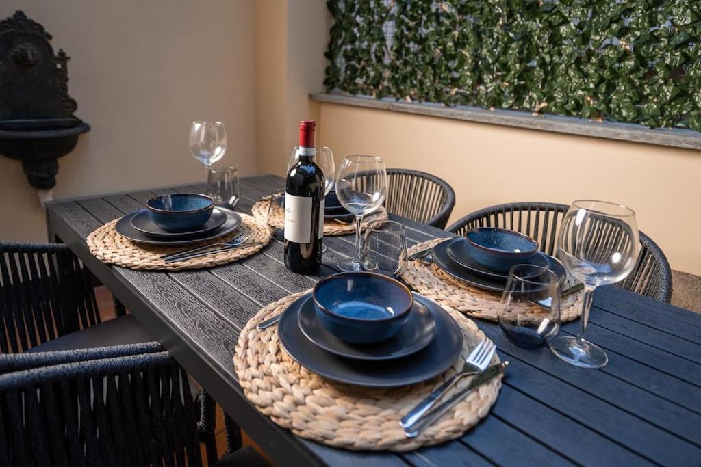Residenza Mercanti - City Center - Lovely Maison Турин Екстер'єр фото